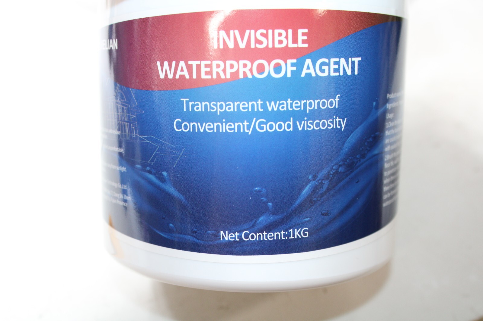 Invisible Waterproof Agent Transparent Insulating Sealant – 1 KG