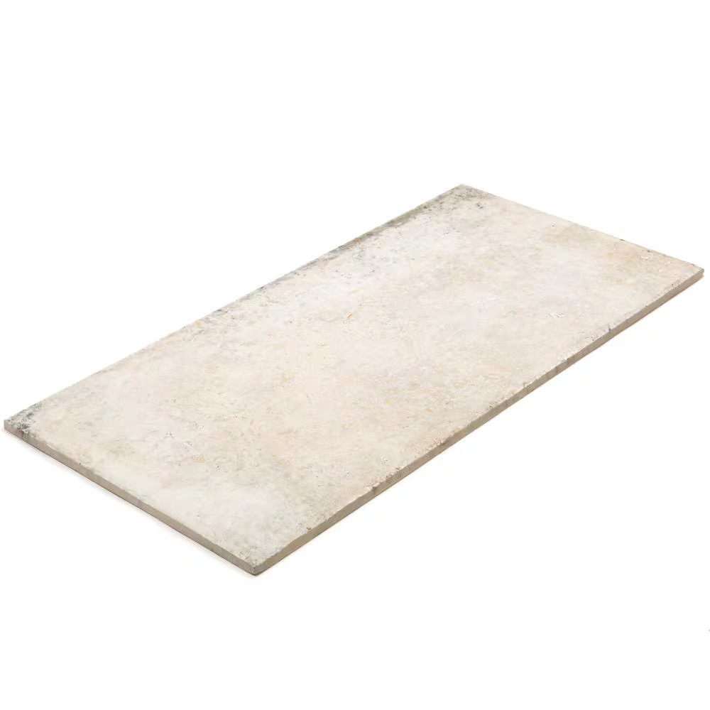 Granada Pergamo 12 In. X 24 in 9.5Mm Natural Porcelain Floor and Wall Tile (6-Pi