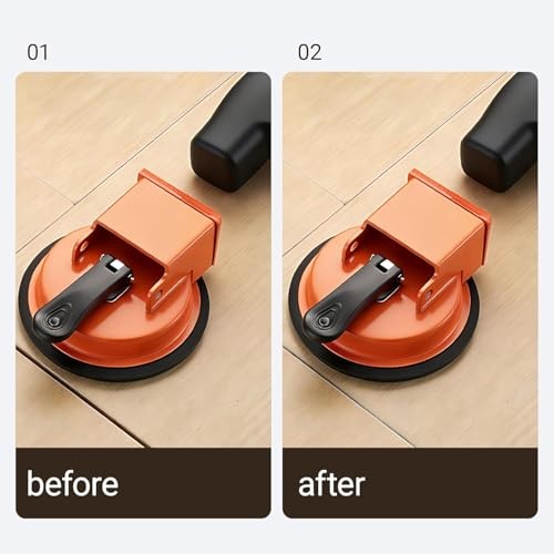 Floor Gap Fixer Tool – Heavy-Duty Laminate Flooring Repair Tools for Wood and