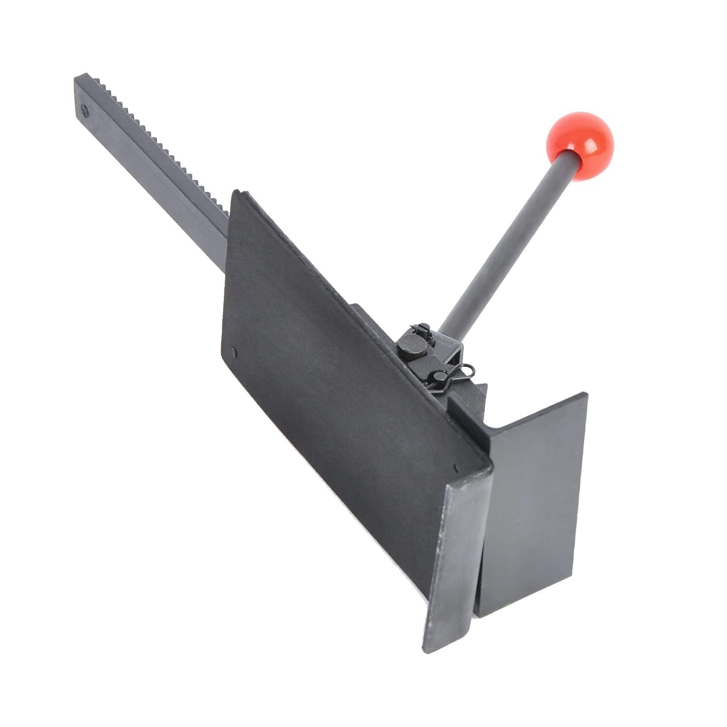 Compact Ratchet Flooring Jack Tool: Straighten, Secure, and Install Floors