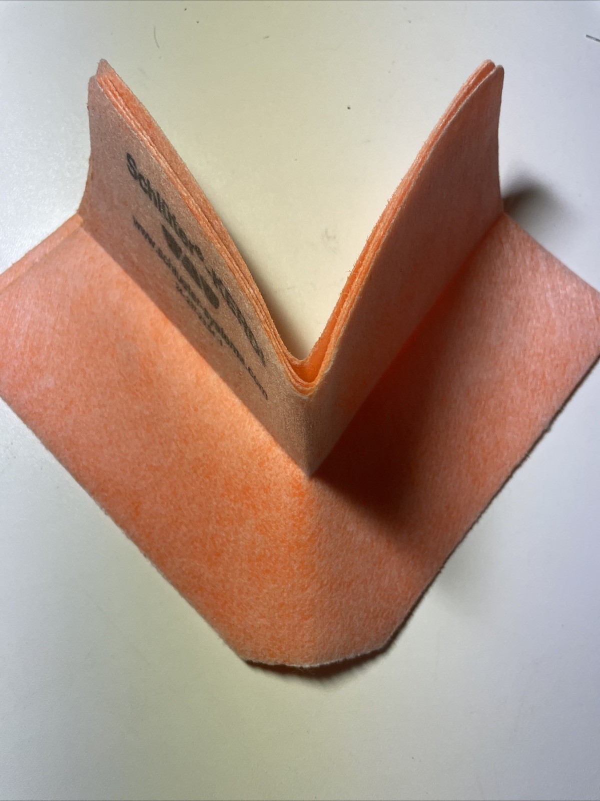 Schluter KERDI Outside Corner Waterproofing 4 corners KERDI KERECK