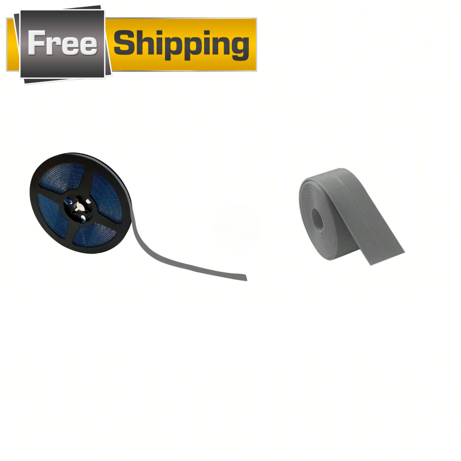 6M Ceramic Tile Gap Tape Self Adhesive Waterproof Caulk Strip 8mm Wall Sealing