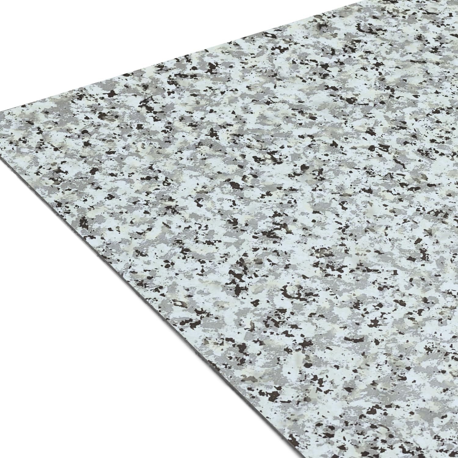 Nexus Vinyl Tiles, Peel & Stick Flooring, 20 Tiles, 12”x12”, Easy Installation