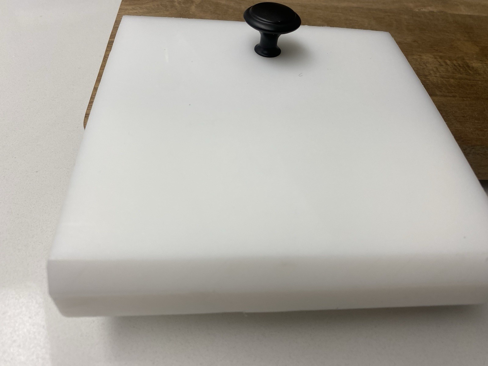 Durable Tapping Block for vinyl, laminate & hardwood installation. EXCEPTIONAL