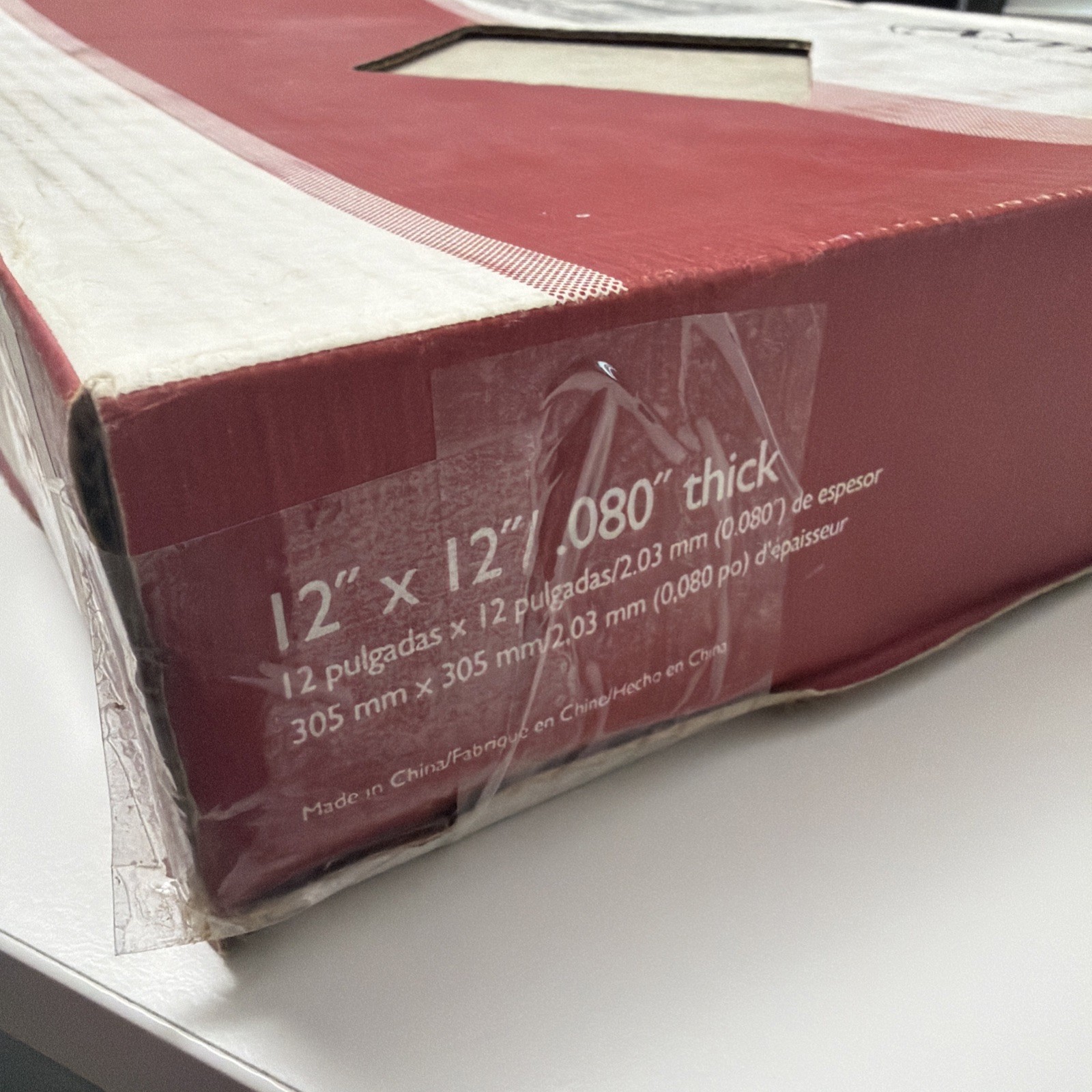 Granite Mills Armstrong A4020 12”x12”Floor Tiles 30 Sq. Ft. New Open Box NOS