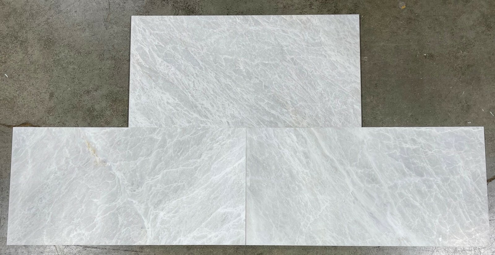 Tile Iceberg Honed Marble Remodel Stone Kitchen About 3×3 Sample PIECE T-101