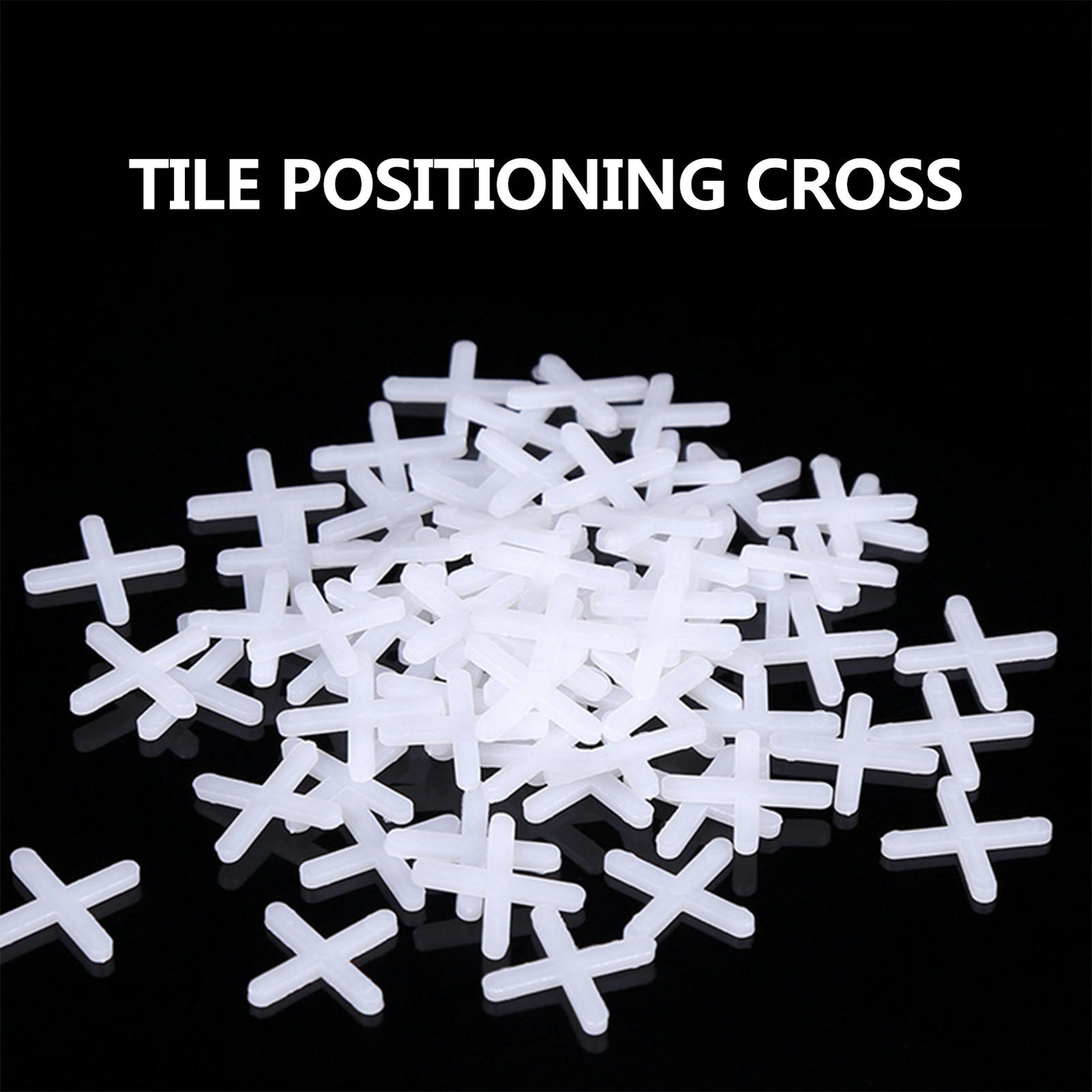 151Pcs/Set Ceramic Tile Leveling System Tools Level Tile Spacer Wall L7V5