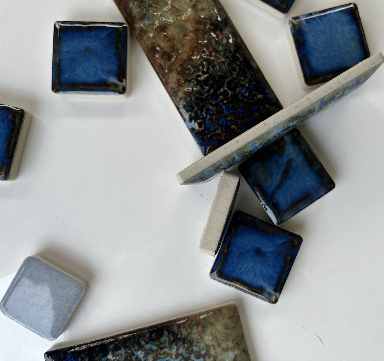 Ceramic Tile Assortment