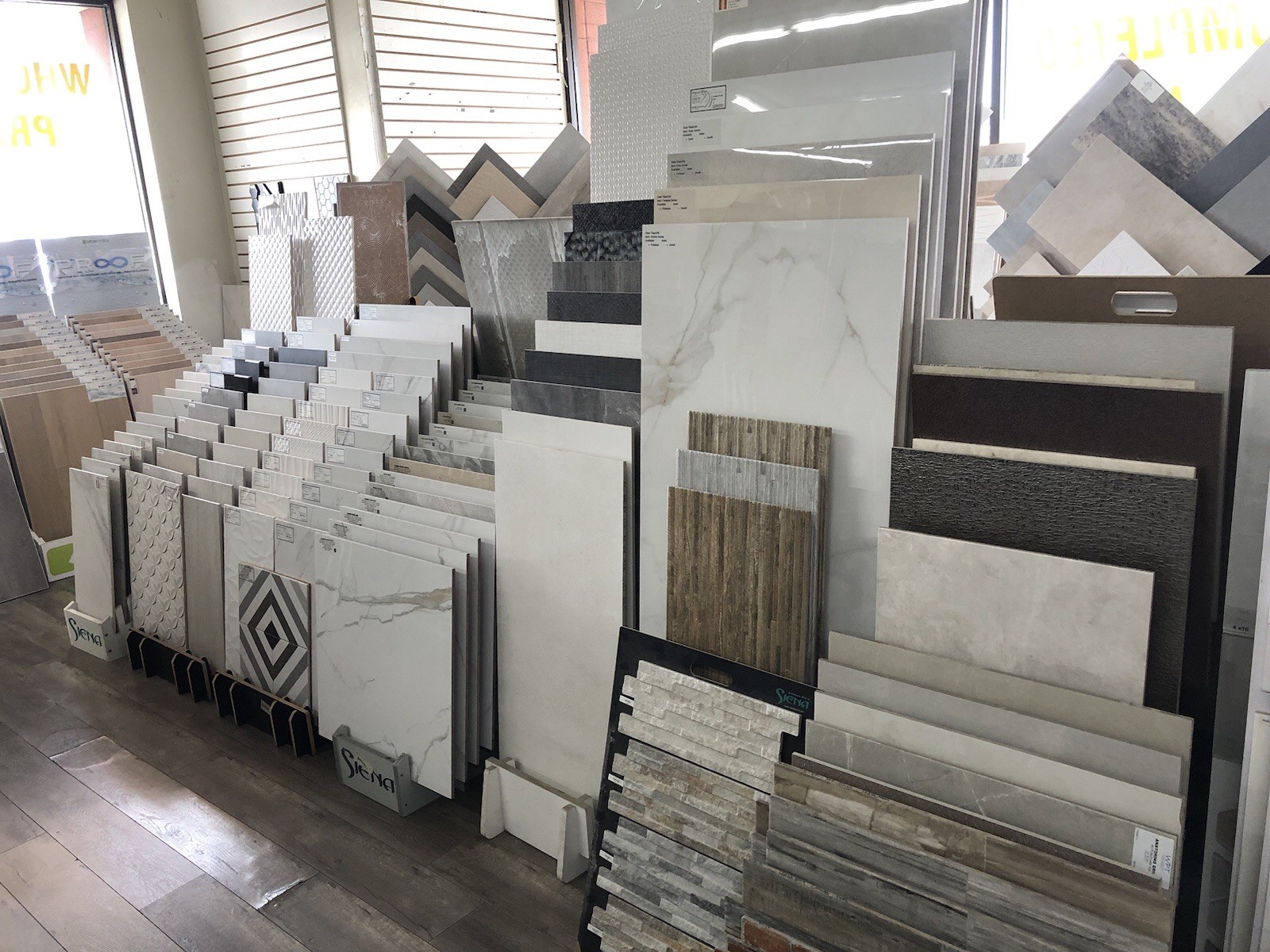 Wall & Floor Tile High Quality Italian Spanish American Luxury Polish Matte