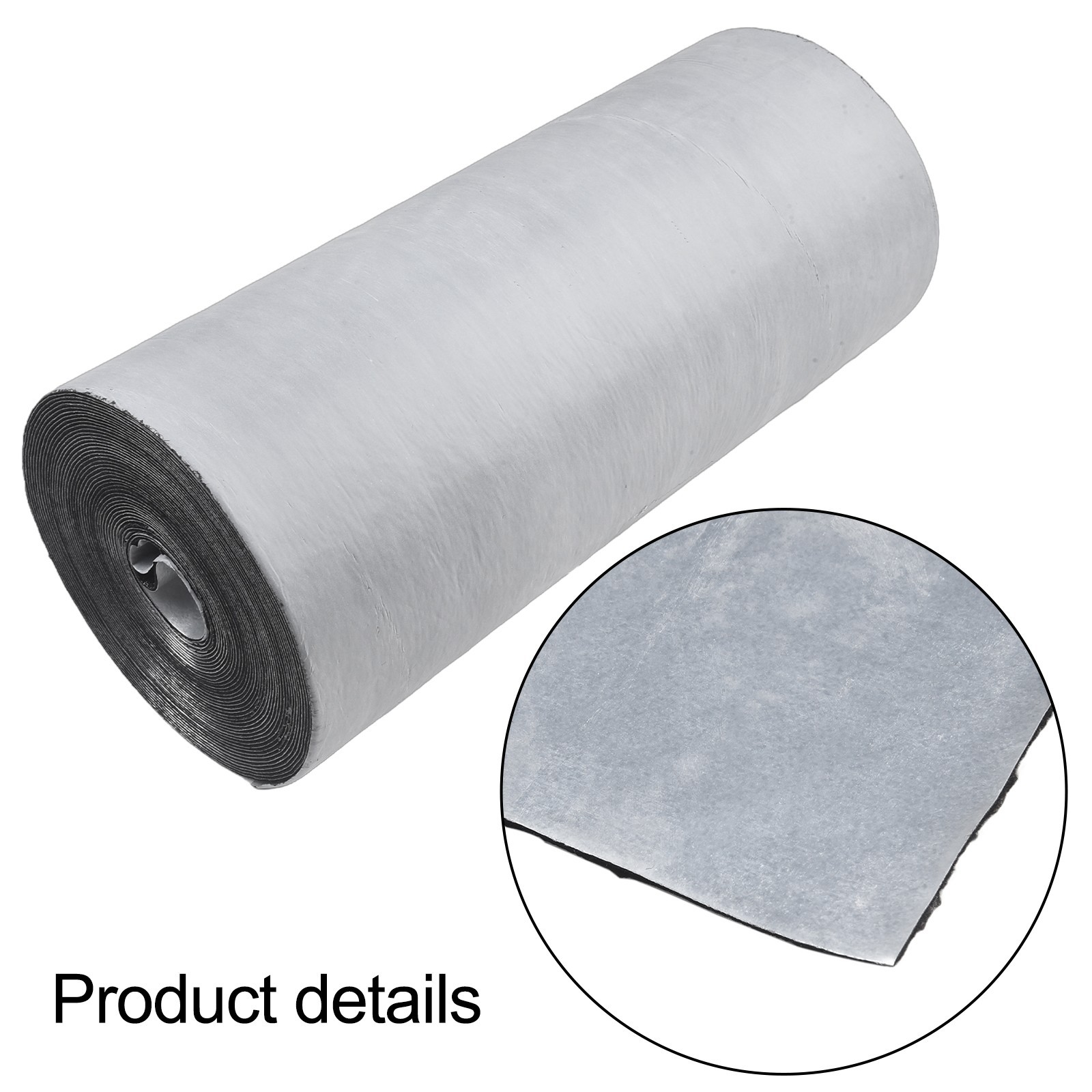 Heat Insulation Thermal Insulation Aging Resistance Tiled Rooms Various Walls