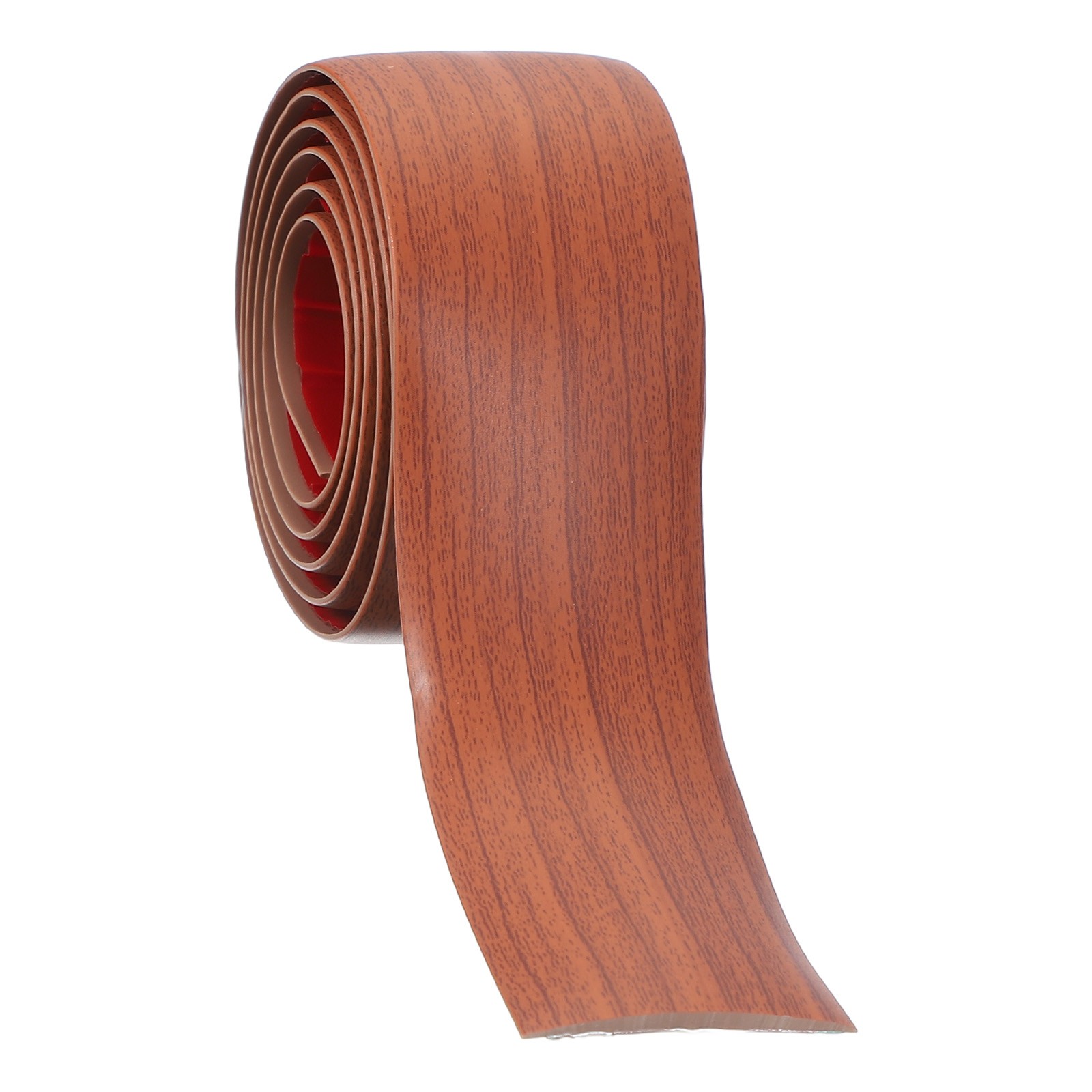Self Adhesive Floor Transition Strip 3.3’x 1.6″ Vinyl,Walnut