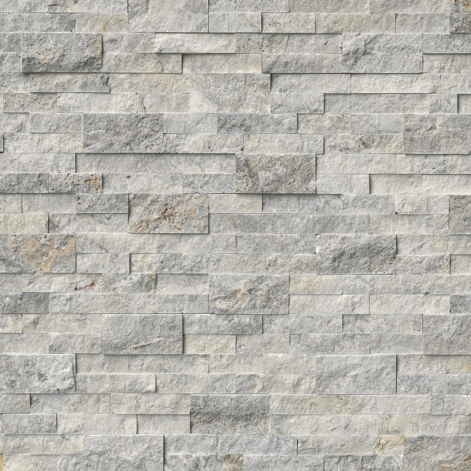 Ackland AKPLPT6X18FCR-CA 6 in. x 18 in. Splitface Travertine – Nordel Slate