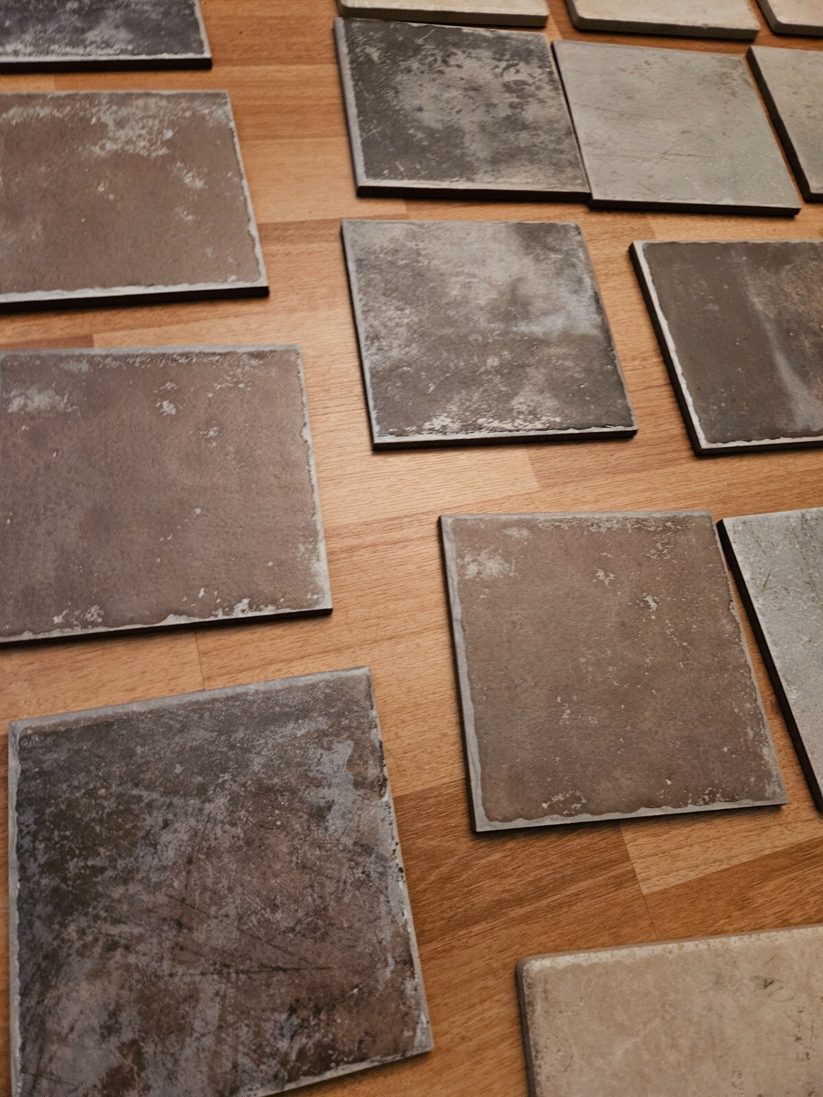 AMERICAN MARAZZI TILE FIRST GRADE TILES 6×6″ Inches (15×15 cm) Glazed CERAMIC