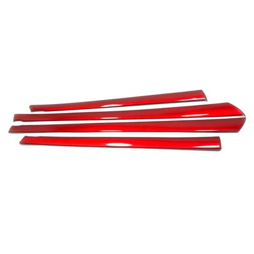 Car Accessories Fit for 2019 2020 2021 2022 2023 2024 2025 Mazda 3 Axela Red