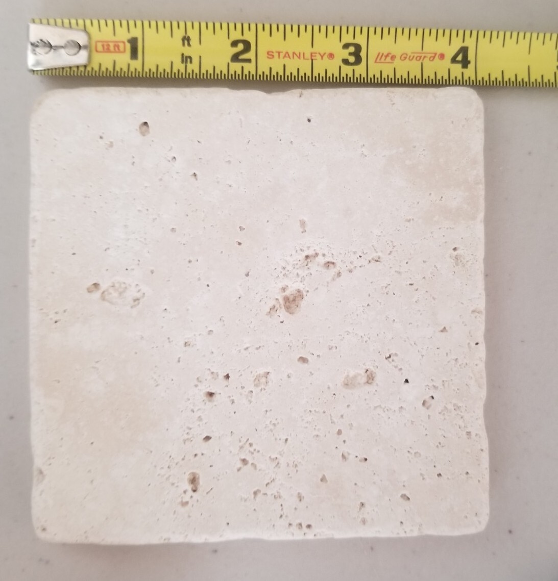 Tile Natural Stone 4×4 inches