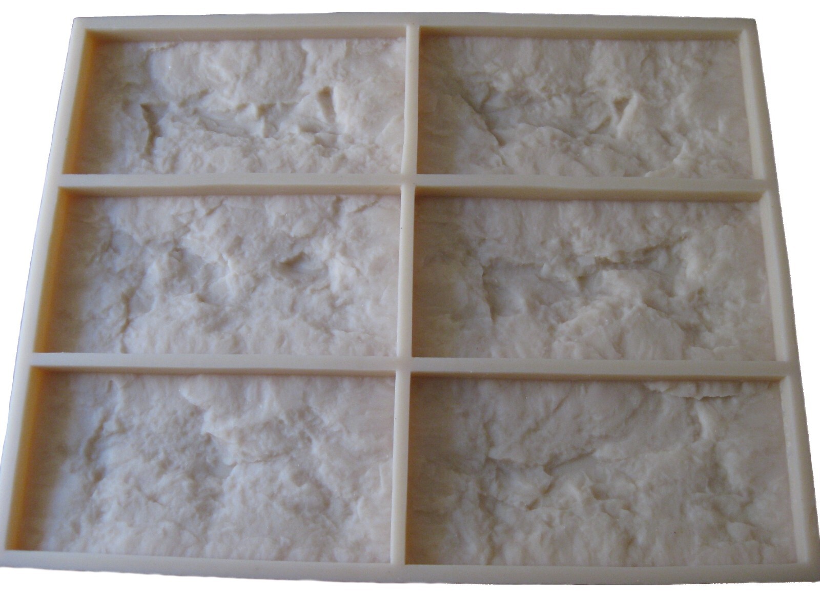 Limestone Mold Jerusalem Stone LS 1101, 25″ x 20″
