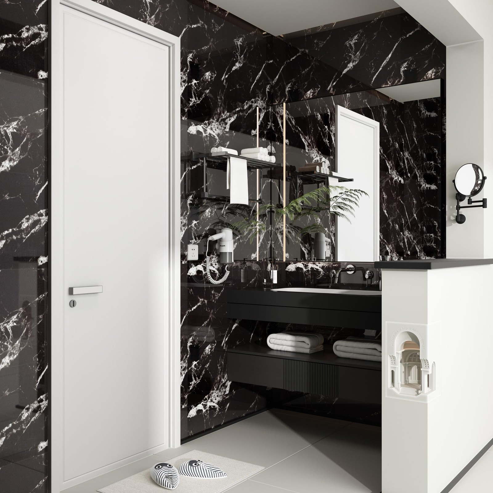 Wall Panels Peel and Stick 20 Pieces 23.6×11.8in (38.7 Sq. Ft. Coverage) Ligh…