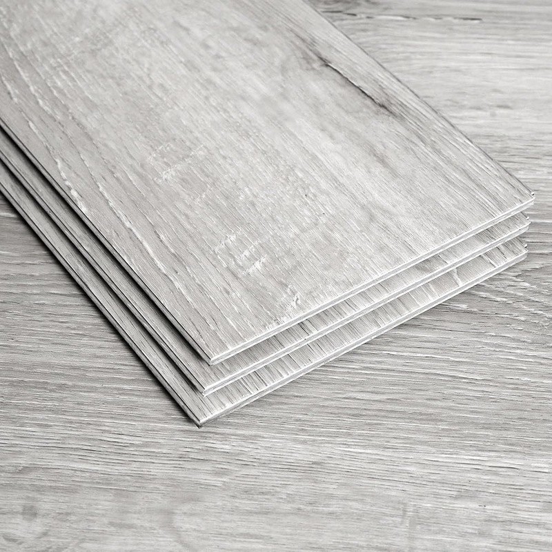 Luxury Vinyl Plank Flooring Waterproof Durable Interlocking DIY Tiles 21 Sq Ft