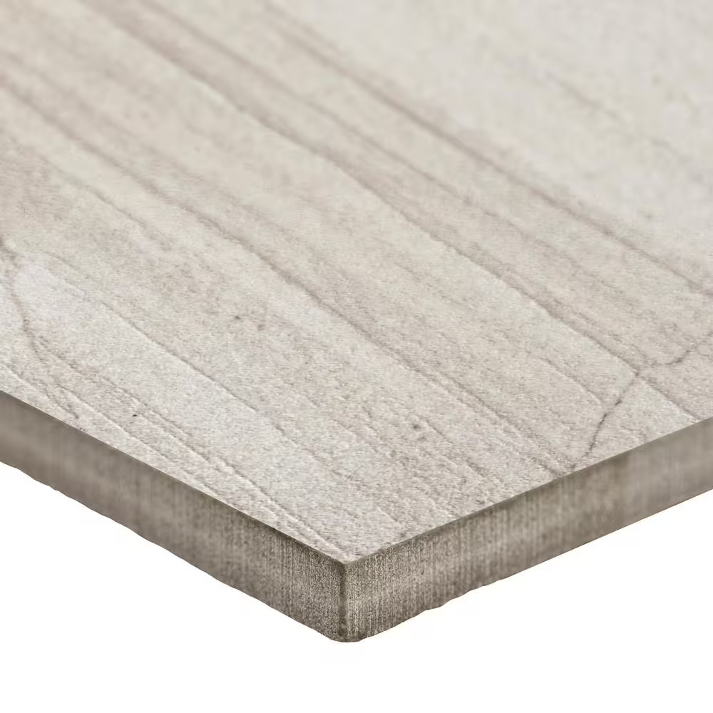 Malvera Cream 24 In. X 48 In. Lapato Porcelain Travertine Look Floor and Wall Ti