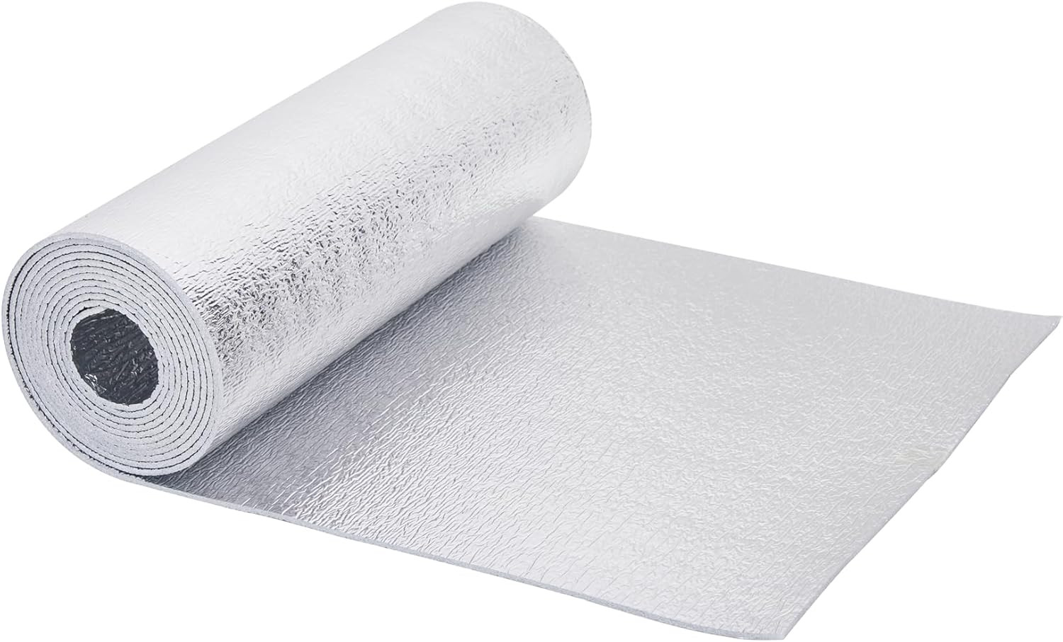 INSULATION MARKETPLACE SmartSHIELD -3mm 24inx10Ft ReflectiveINSULATION Roll, Foa