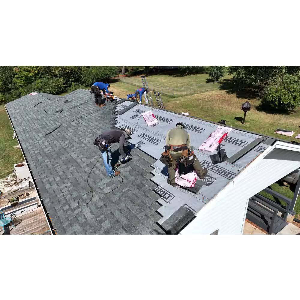 Synthetic Roofing Underlayment – Contractor Grade 400 Sq. Ft. (4 Ft. X 100 Ft.)