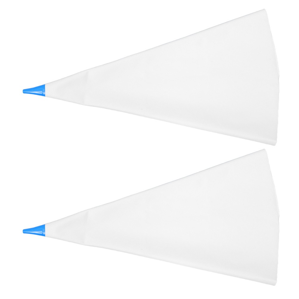 2Pcs Durable Grout Bag Set PVC Material for Tile and Brick Masonry Projects