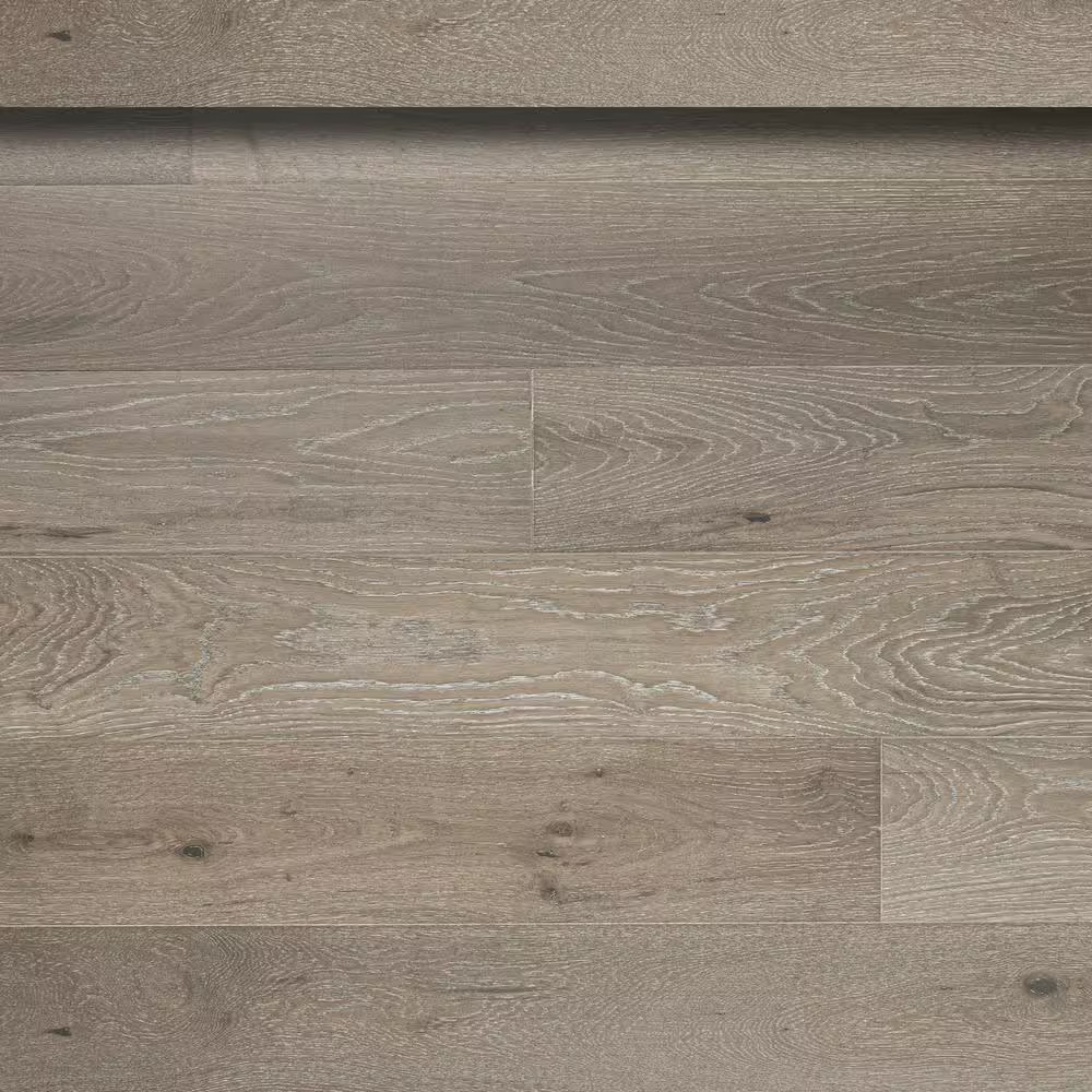 Heninger Lake 0.75 In. T X 0.75 In. W X 78 In. L Engineered Hardwood Quarter rou