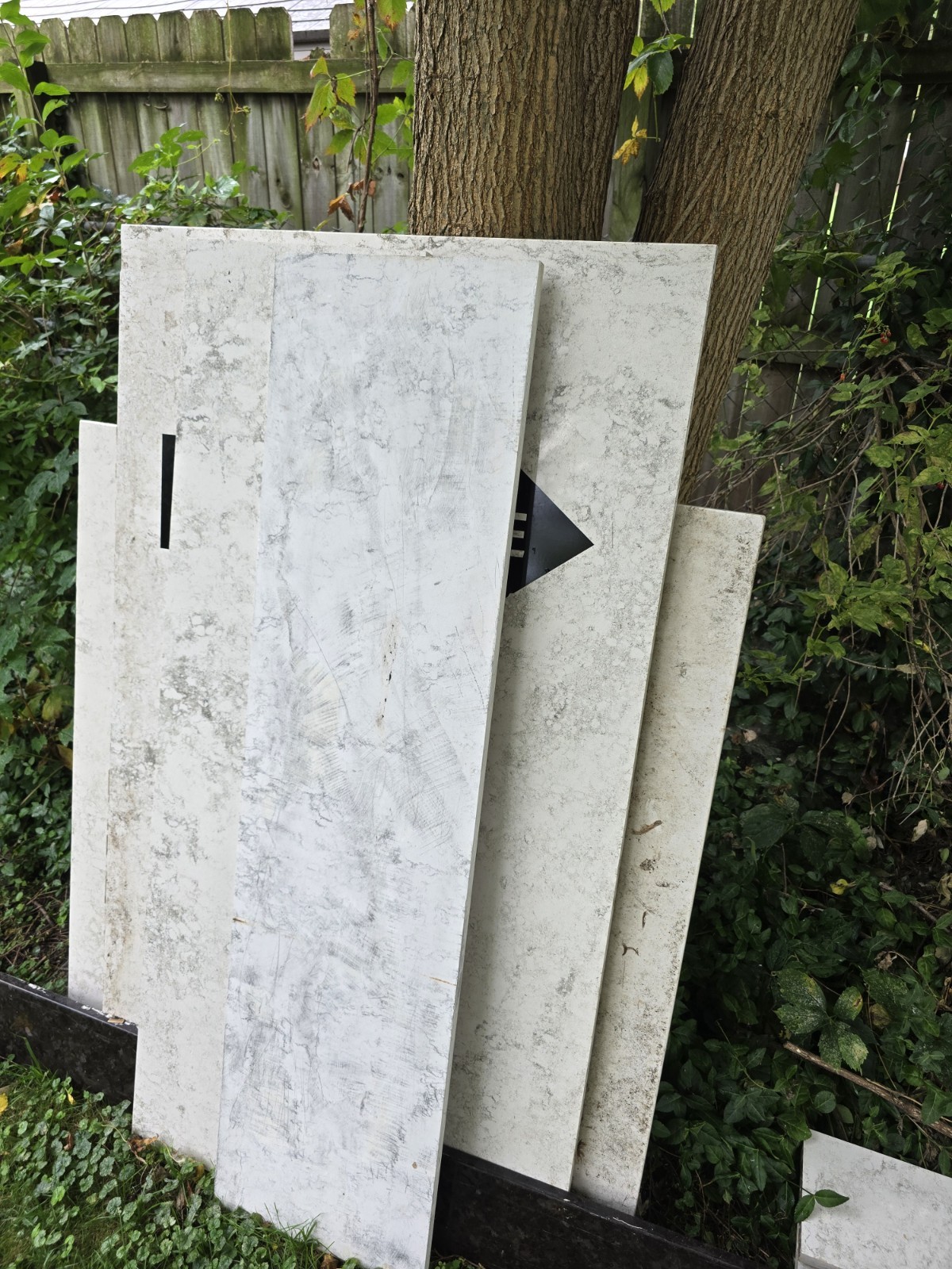 1 Marble Slabs Multiple Sizes Available Great for Any Application Or Decor