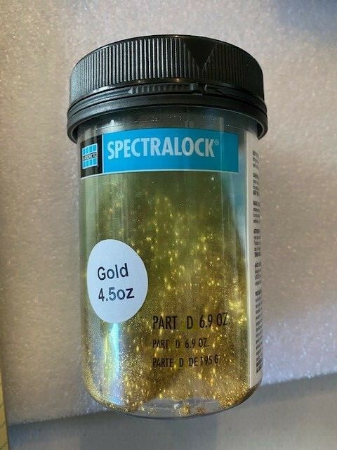 Laticrete Spectralock Dazzle – Gold 4.5 oz