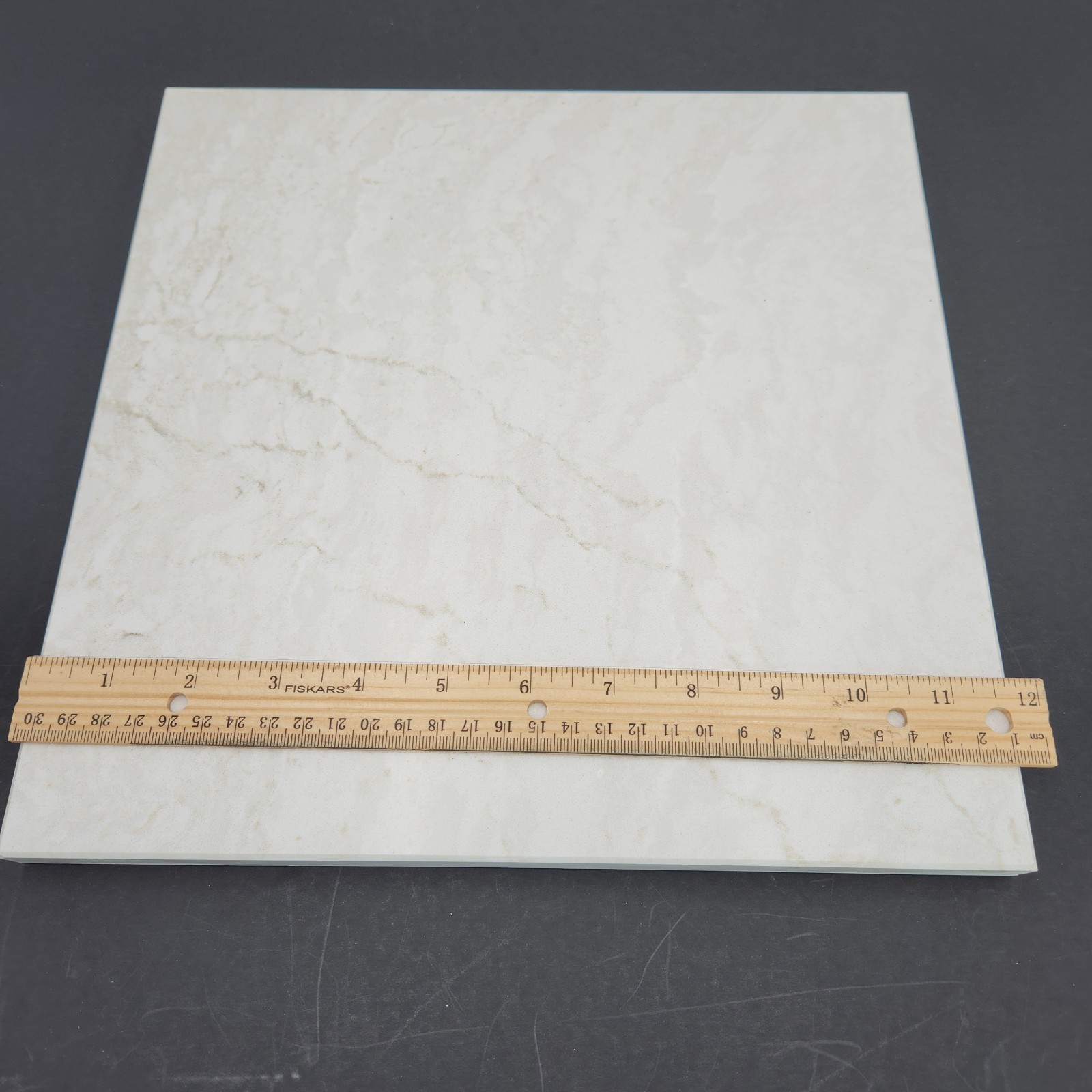 Cambria Ironsbridge Quartz Jumbo Slab Display Tile Countertop Sample
