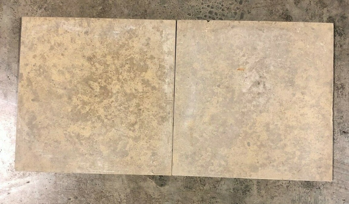 12×12 Tile Limestone Stone Kitchen Backsplash Floor (100 Square Feet) T-55
