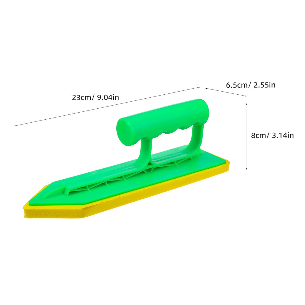 Tile Grouting Tool Sponge for Cleaning Bathroom Tiles Float Cleaner