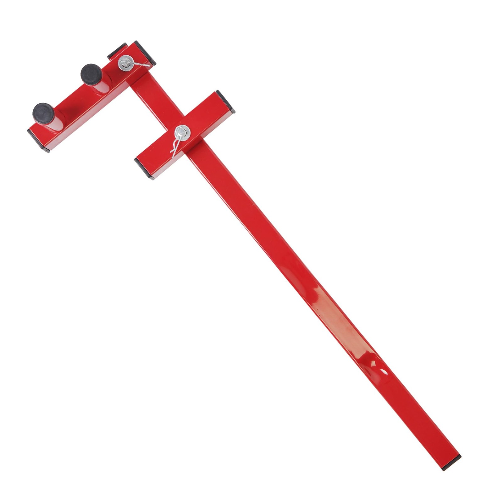 Decking Straightening Tool Board Bender Carbon Steel 66cm Weight 1.5KG