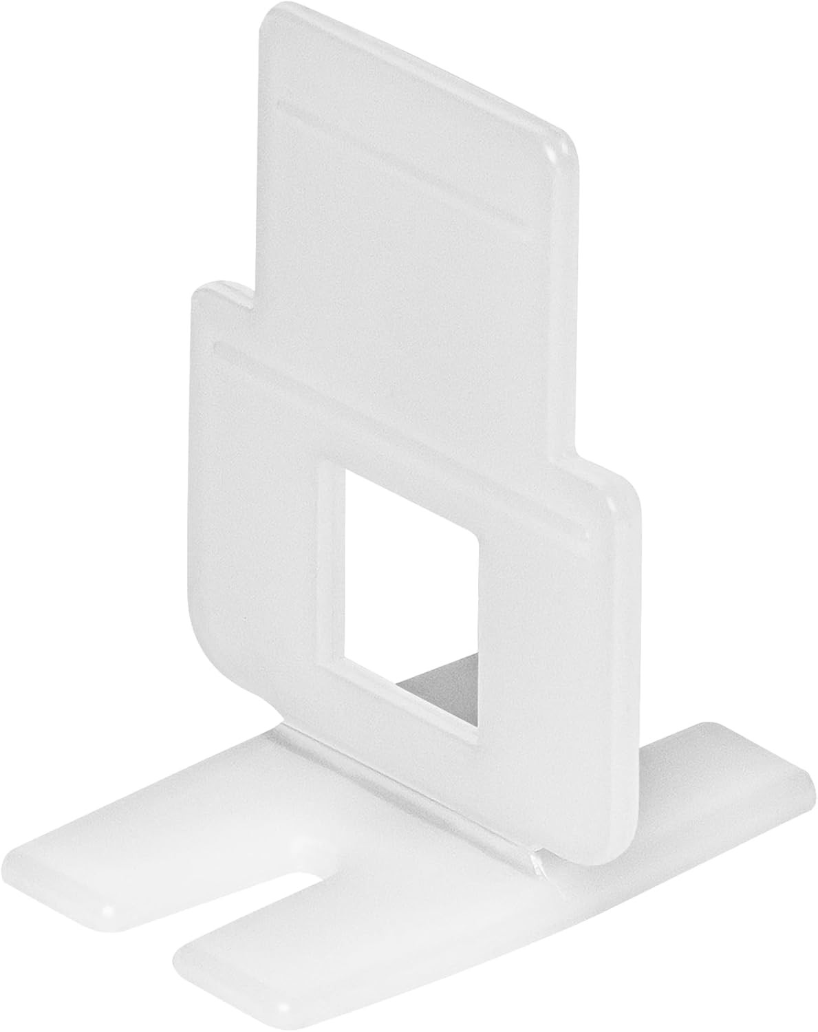 LASH Tile Leveling System, Part A, Clips for 1/16″ Grout (1,000 Pack)