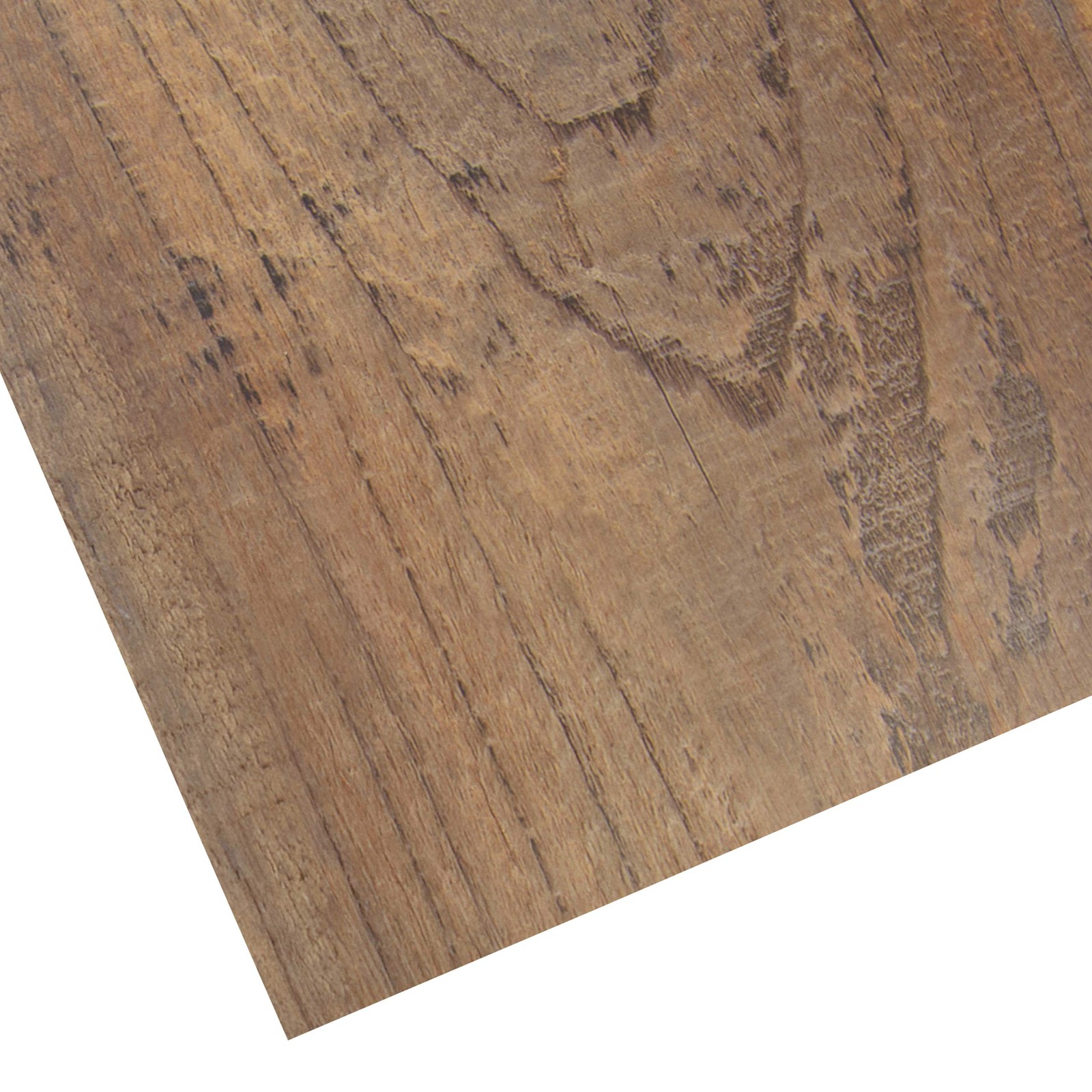 Msi Hampstead 6 In. X 48 In. Glue Down Luxury Vinyl Plank Bluff Wood Look 2Mm