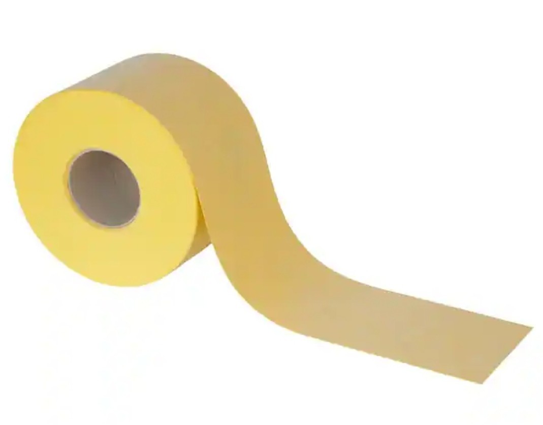DURAL Durabase WP 5″ x 32′ Waterproofing Backer Board Seam Tape WP 120-10