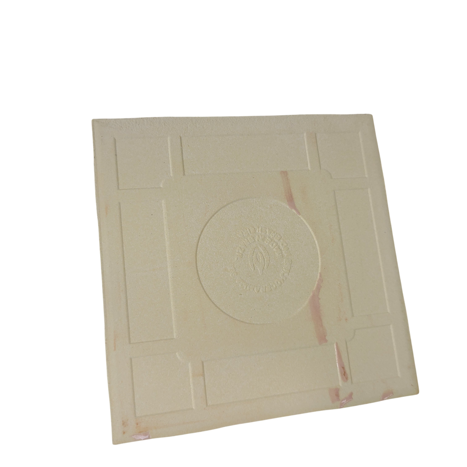 Mamie Pink Ceramic Tile 4.25 in Subway Square Vintage Classic Color 063 Venetian