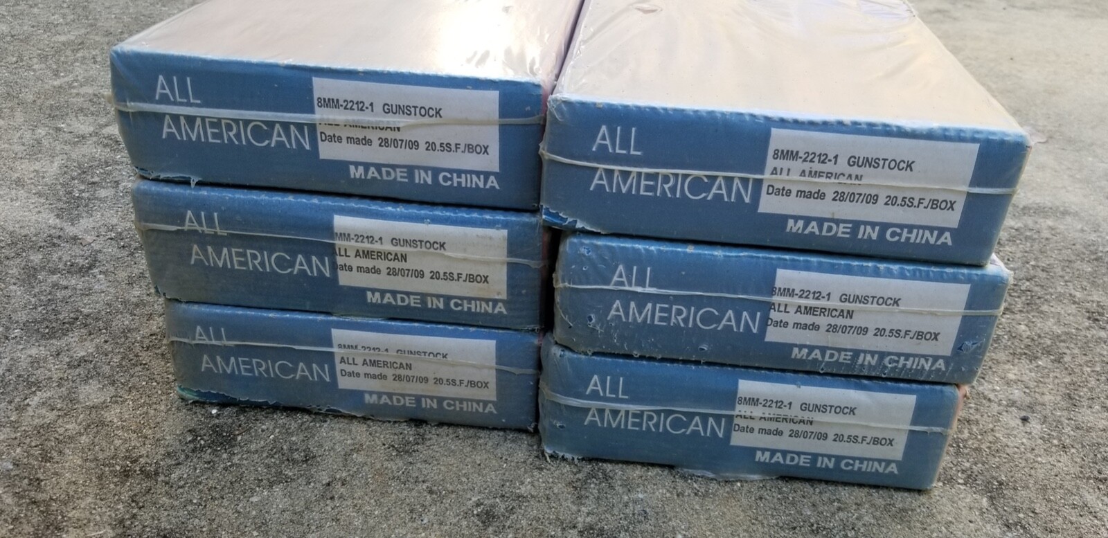 laminate flooring boxes
