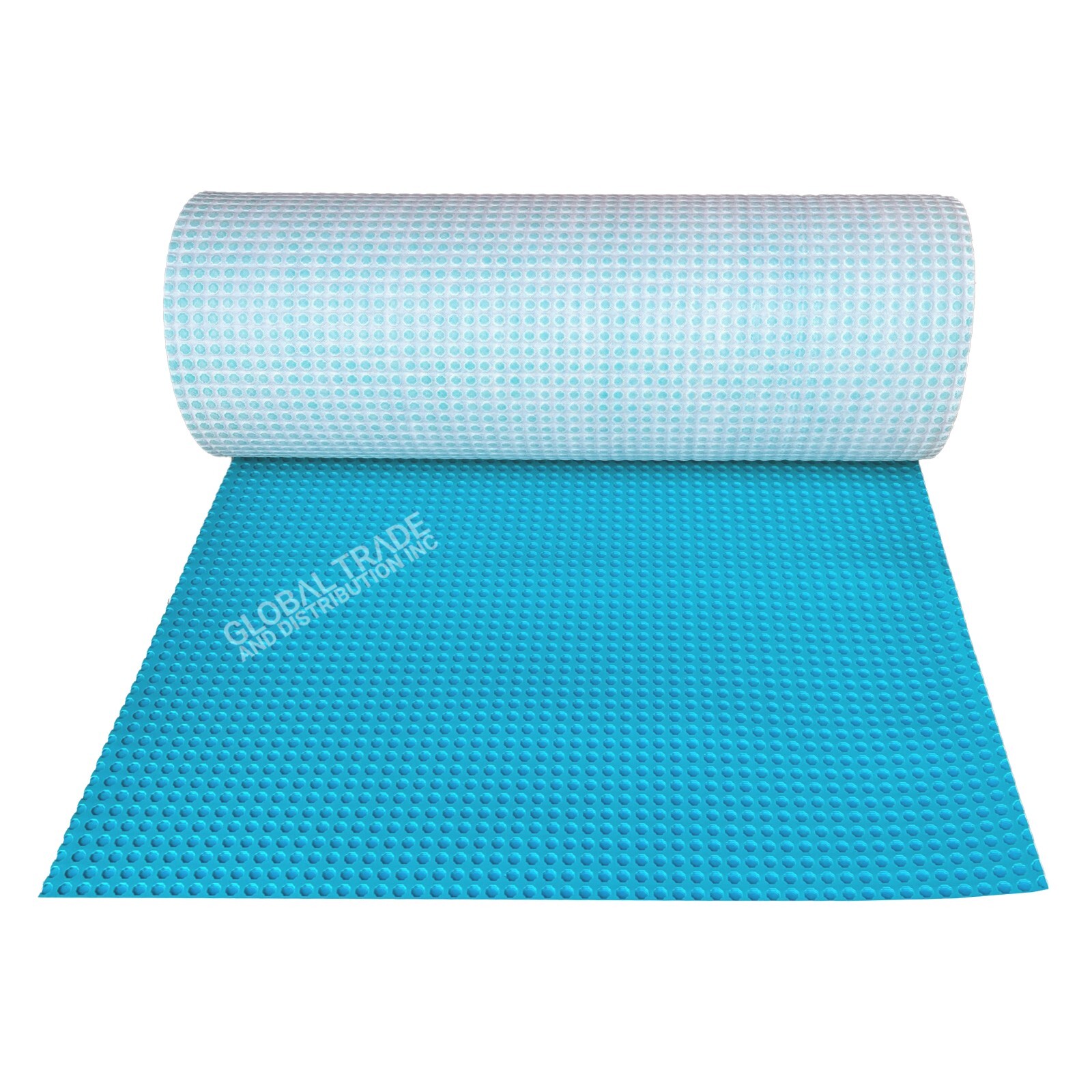 Bardalas Uncoupling Waterproofing Membrane Roll, 1/8” Anti-Fracture Mat