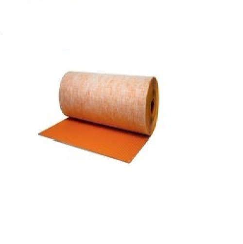 Schluter Ditra Uncoupling Membrane, 3′ 3″ x 16′ 5″ = 54 ft2 (DITRA5M)