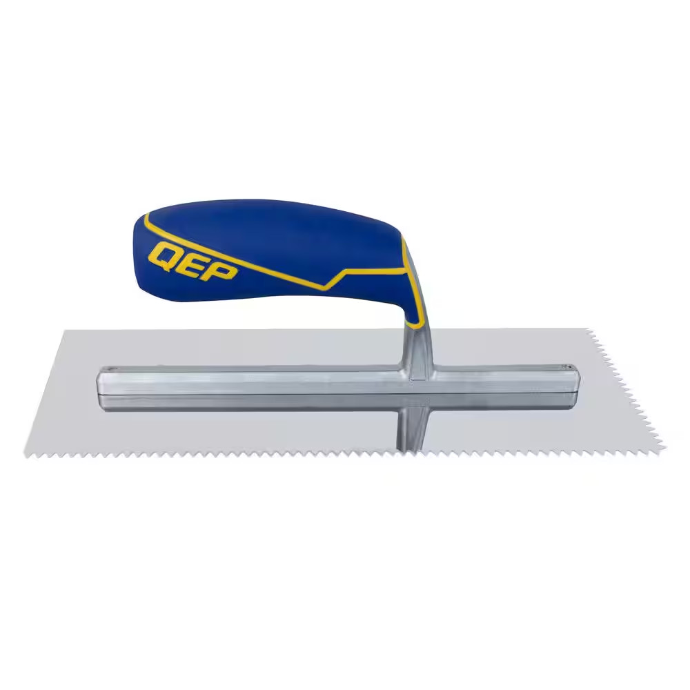 11 In. X 4-1/2 In. Stainless Steel Blade for Dry Wall, Mosaic, Engineered Wood a