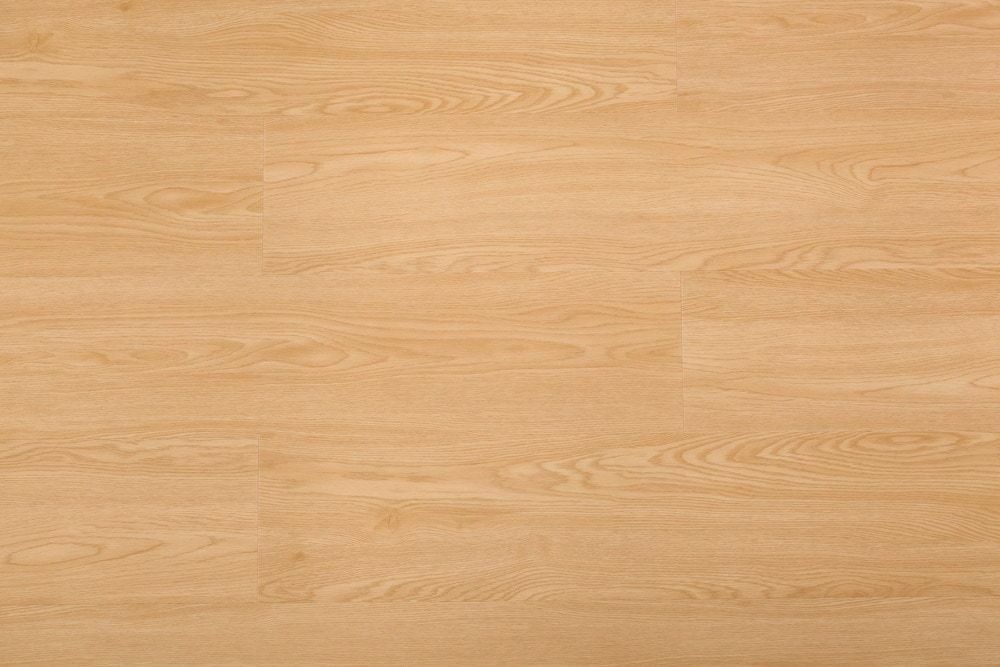 PRODURA Natural Oak 28mil Heavy Duty Click Lock Vinyl Luxury Plank 48x7in x 8mm
