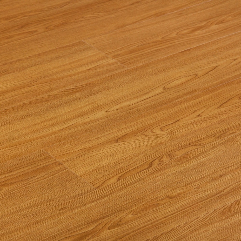 PRODURA Gunstock 28mil Heavy Duty Wearlayer Vinyl Click Luxury Floor 48x7inx8mm