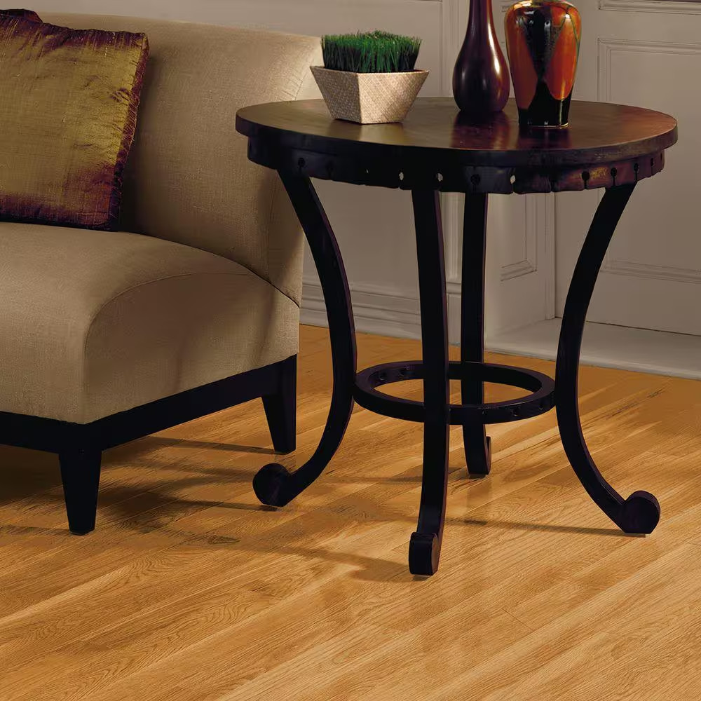 American Originals Spice Tan White Oak 3/4 In. T X 3-1/4 In. W Smooth Solid Hard