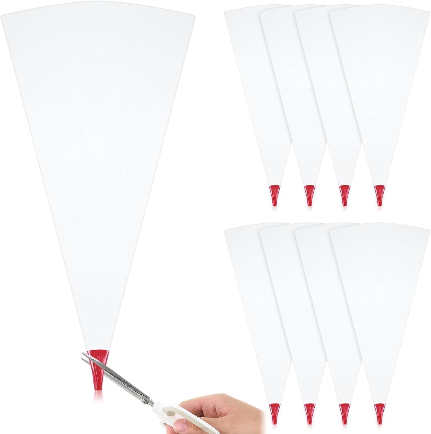 Tear-Resistant Grout Bag for Installation Work