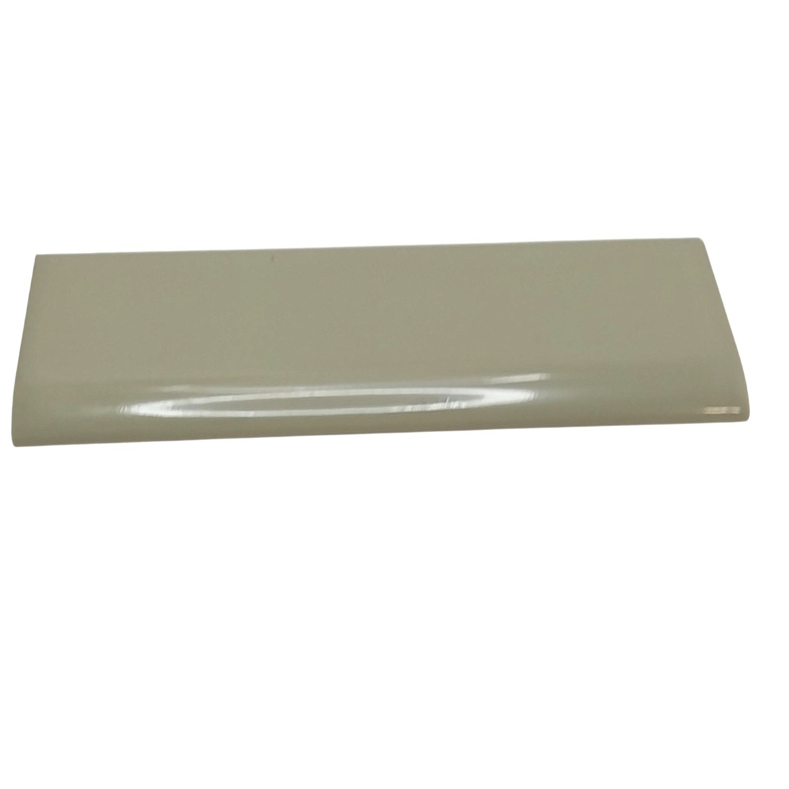 VTG Wenczel Seafoam Sage Green Ceramic Wall Tile Rectangular Bullnose 6″ x 2″