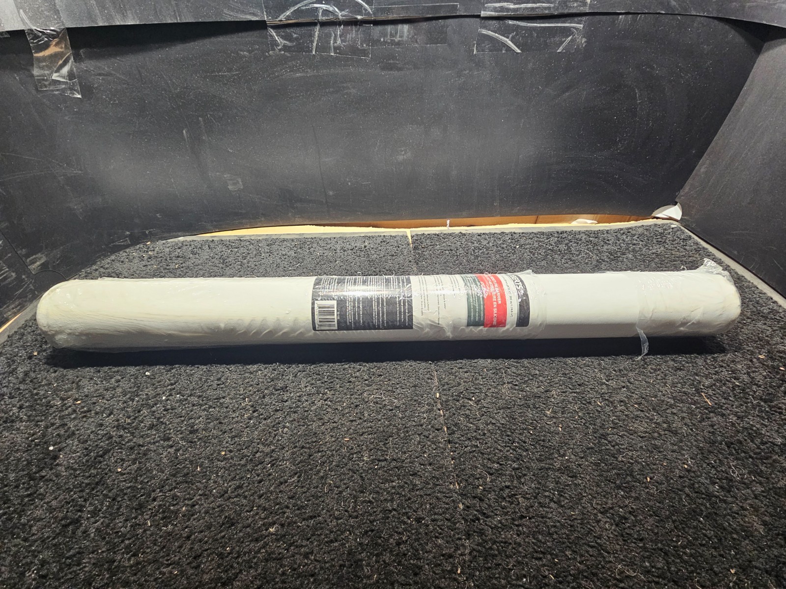 ROBERTS 70-198 31.5″x 76.25′ 6mil Silicone Moisture Barrier Underlayment