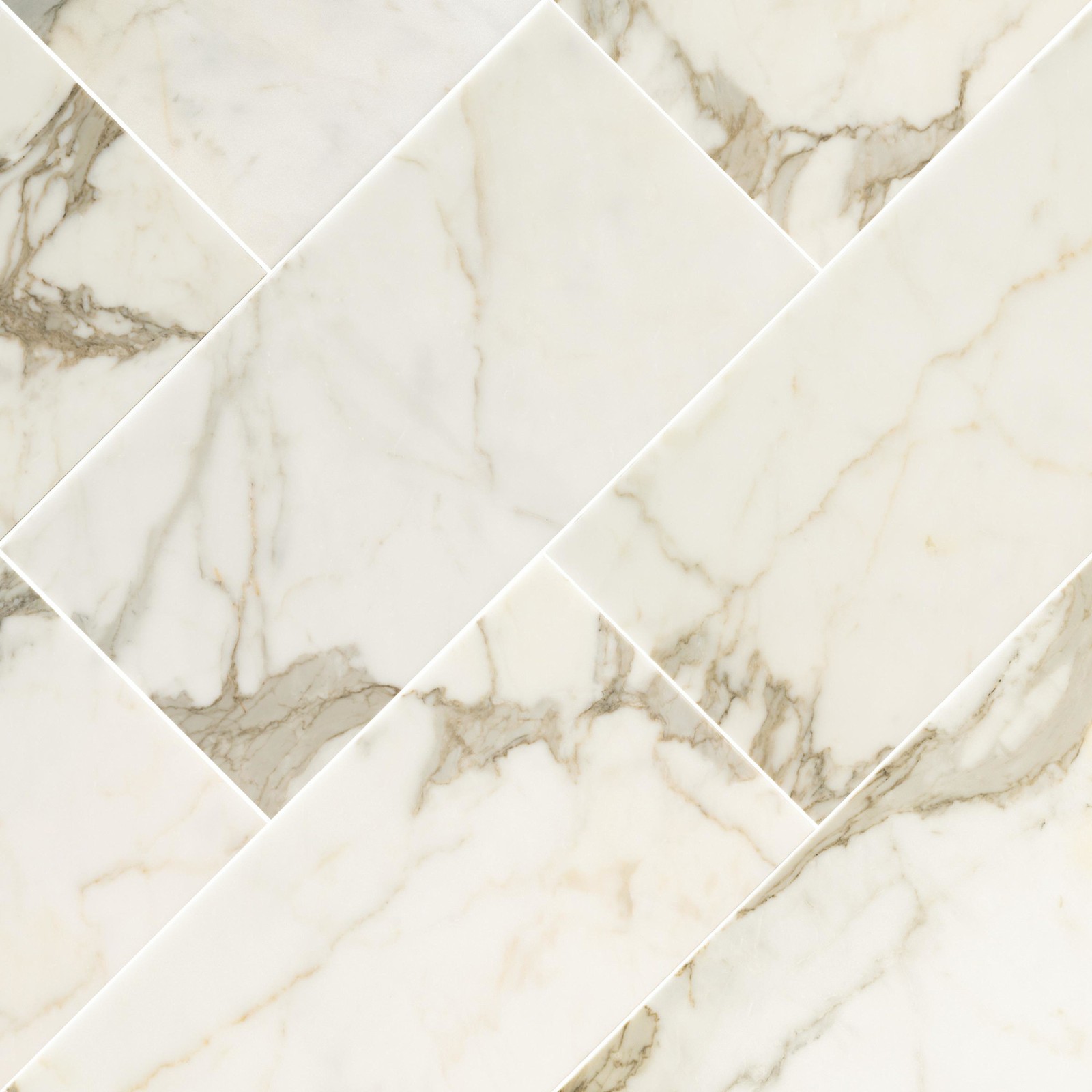 Ackland AKTMT12X24H-CA 12″ x 24″ Marble Solid Floor and Wall Tile – Calabria