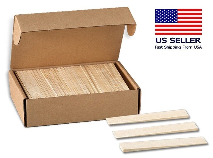 Nelson Wood Shims 8″, 120 Shims