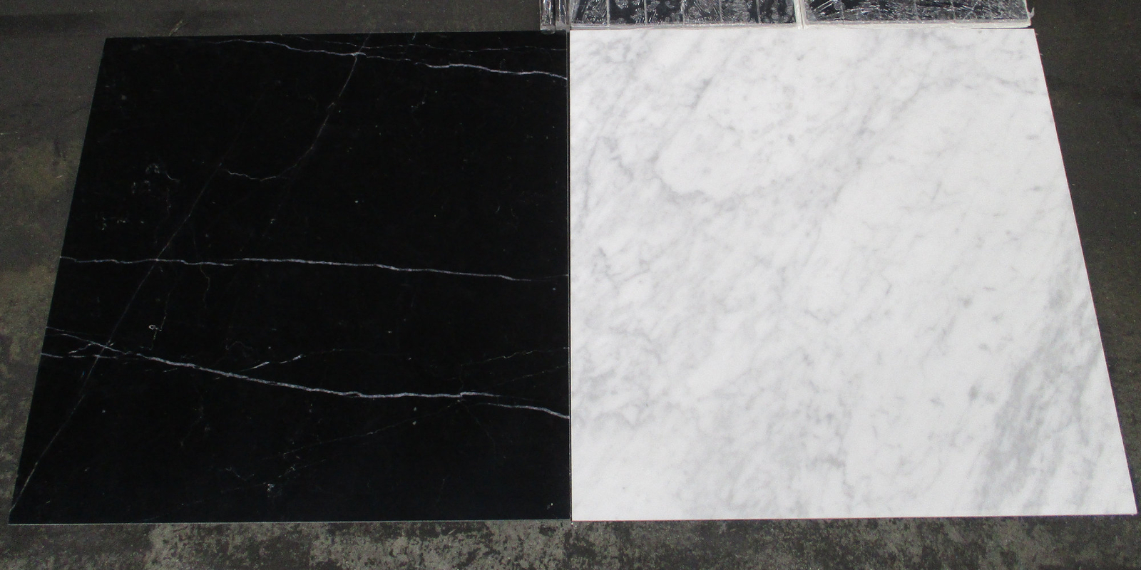 C46H 24×24 Carrara Marble Floor Honed Tile Venato Bianco White Carrera
